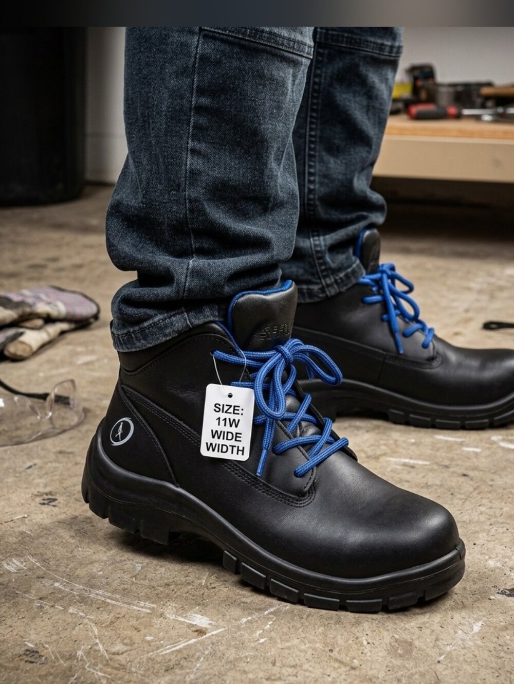 Working boot with Ergonomic Riverline Basic STX Shell.